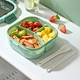 plastic bento boxes